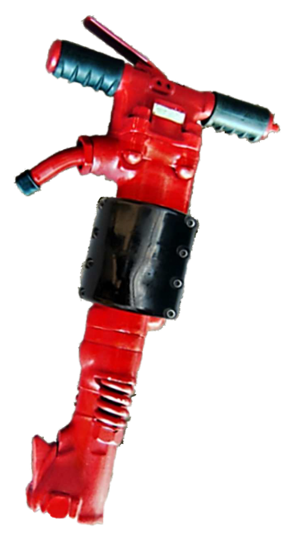 Rocket 3100S Hand Held Pneumatic Paving Breaker