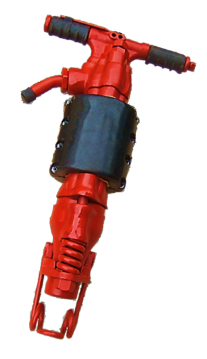 Rocket 4000ARS  HAND HELD PNEUMATIC PAVING BREAKER