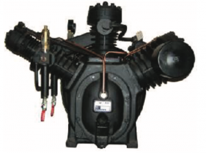 Cast Iron Pumps – Two & Three Stage To 69 Bar