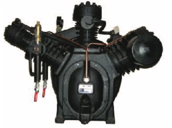 Cast Iron Pumps - Two & Three Stage To 69 Bar