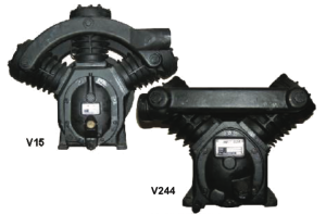 Vacuum Pumps – Single Stage