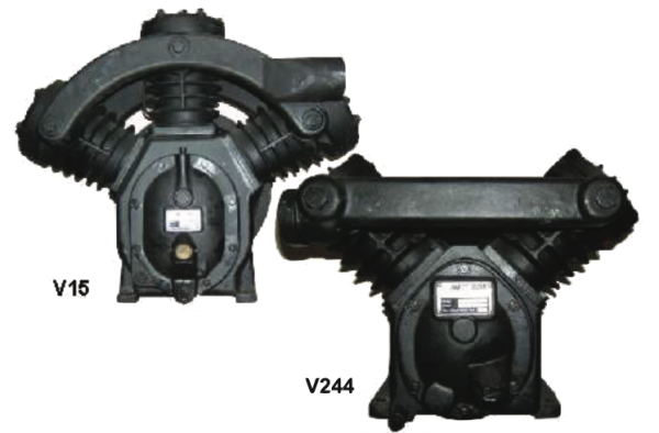 Vacuum Pumps